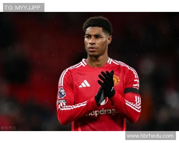 拉什福德崛起之路：从青训小将到英超明星的奋斗故事